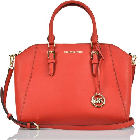 tasche michael kors rot|michael kors tasche angebot.